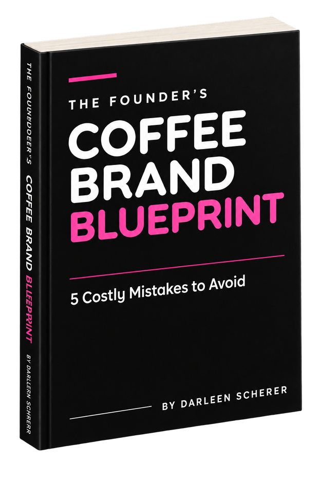 Coffee Brand Blueprint 5 Costly Mistake to Avoid